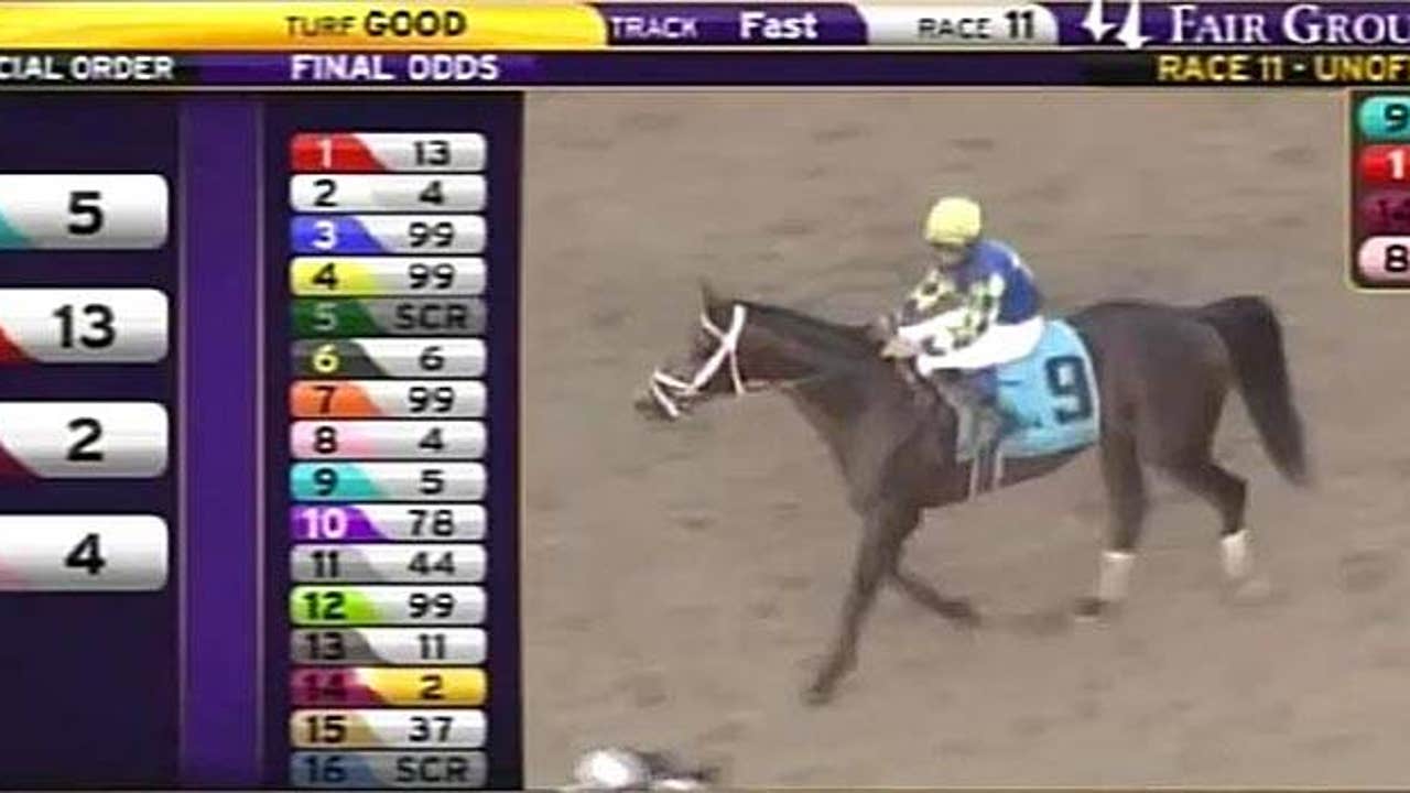 Intense Holiday appears to be a rising star after the Risen Star